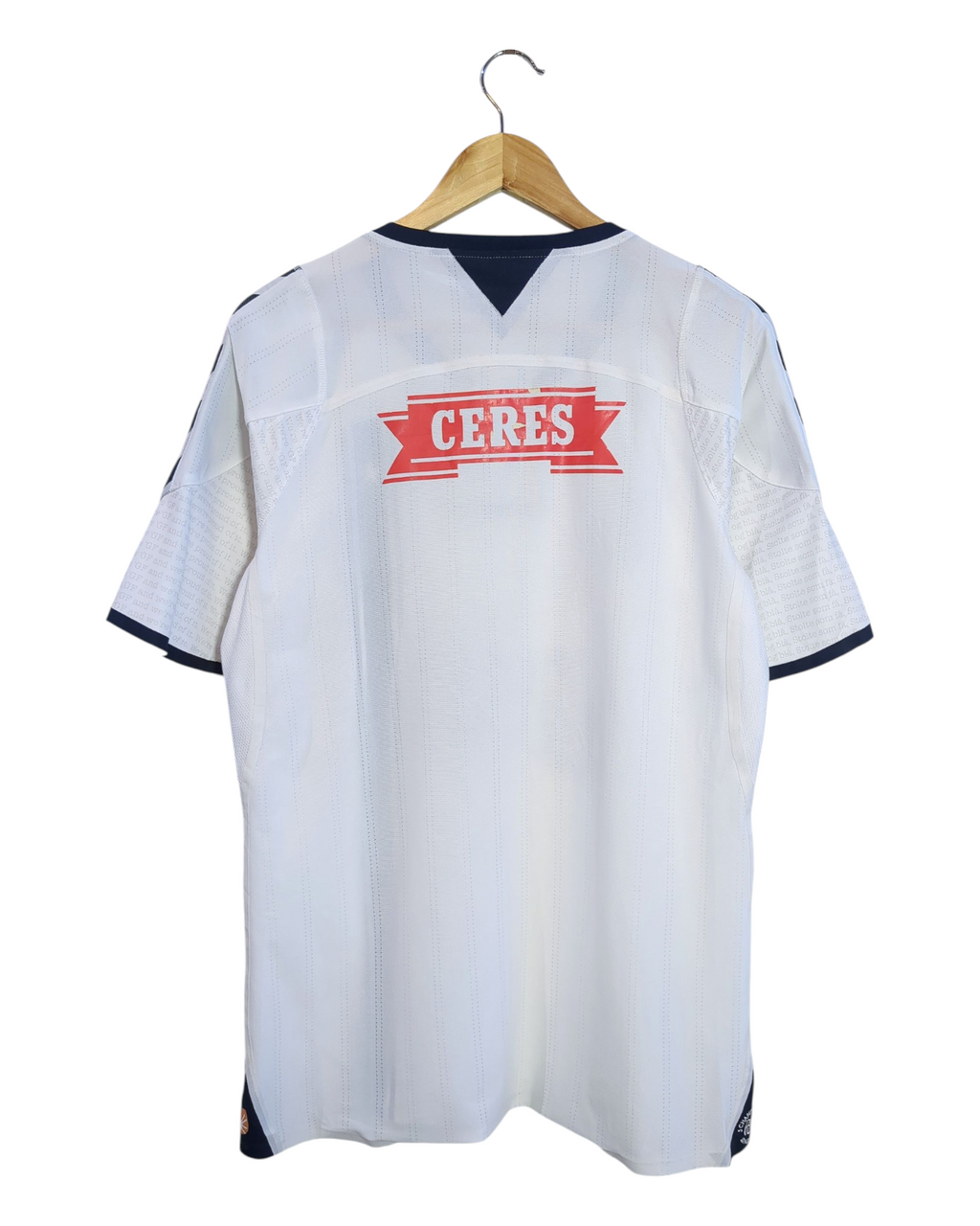 2010-11 AGF Aarhus Hummel Player Issue Home Shirt - (M)