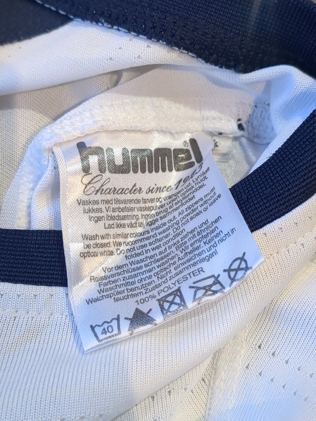 2010-11 AGF Aarhus Hummel Player Issue Home Shirt - (M)