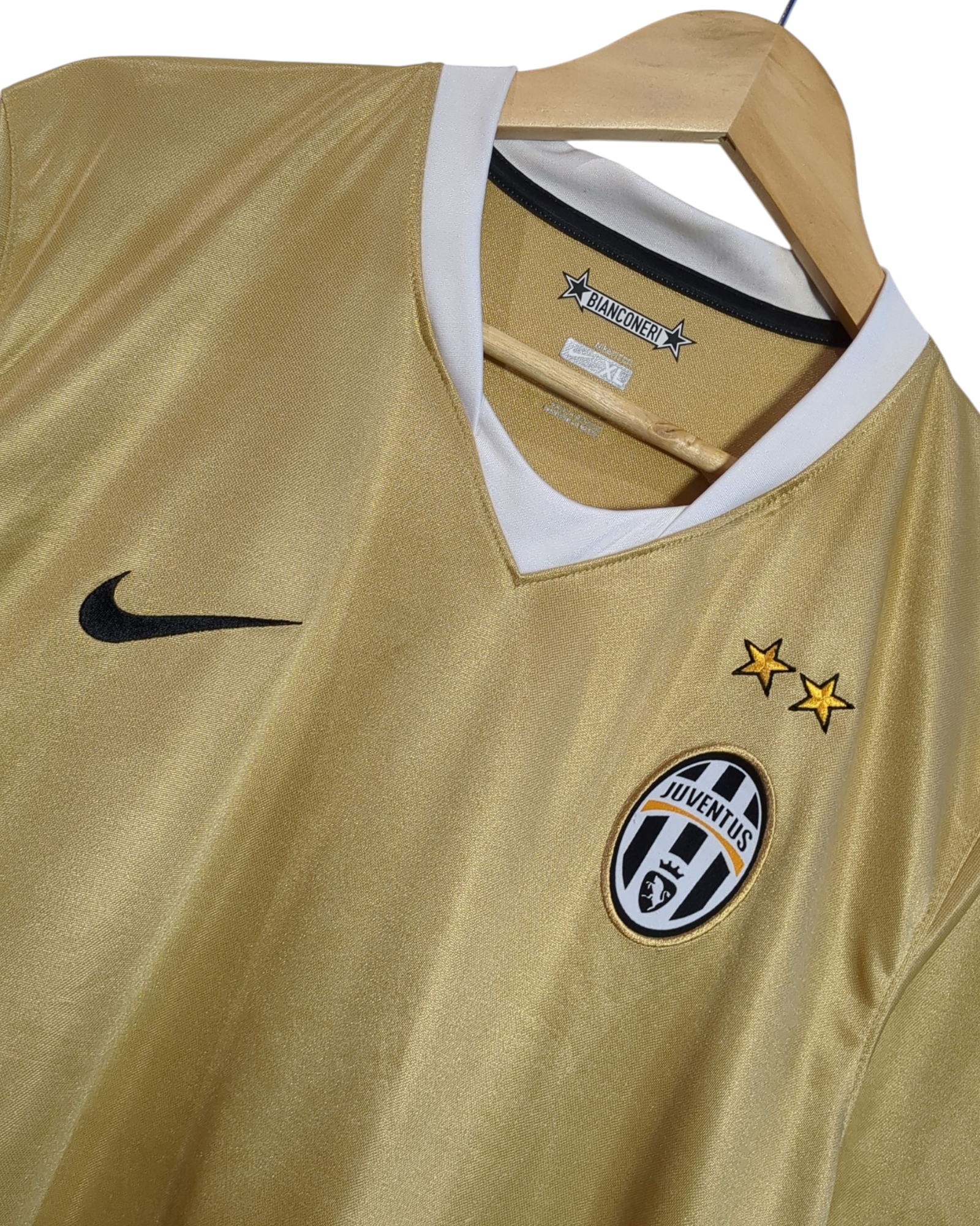 2008-09 Juventus Nike Away Shirt - (L)