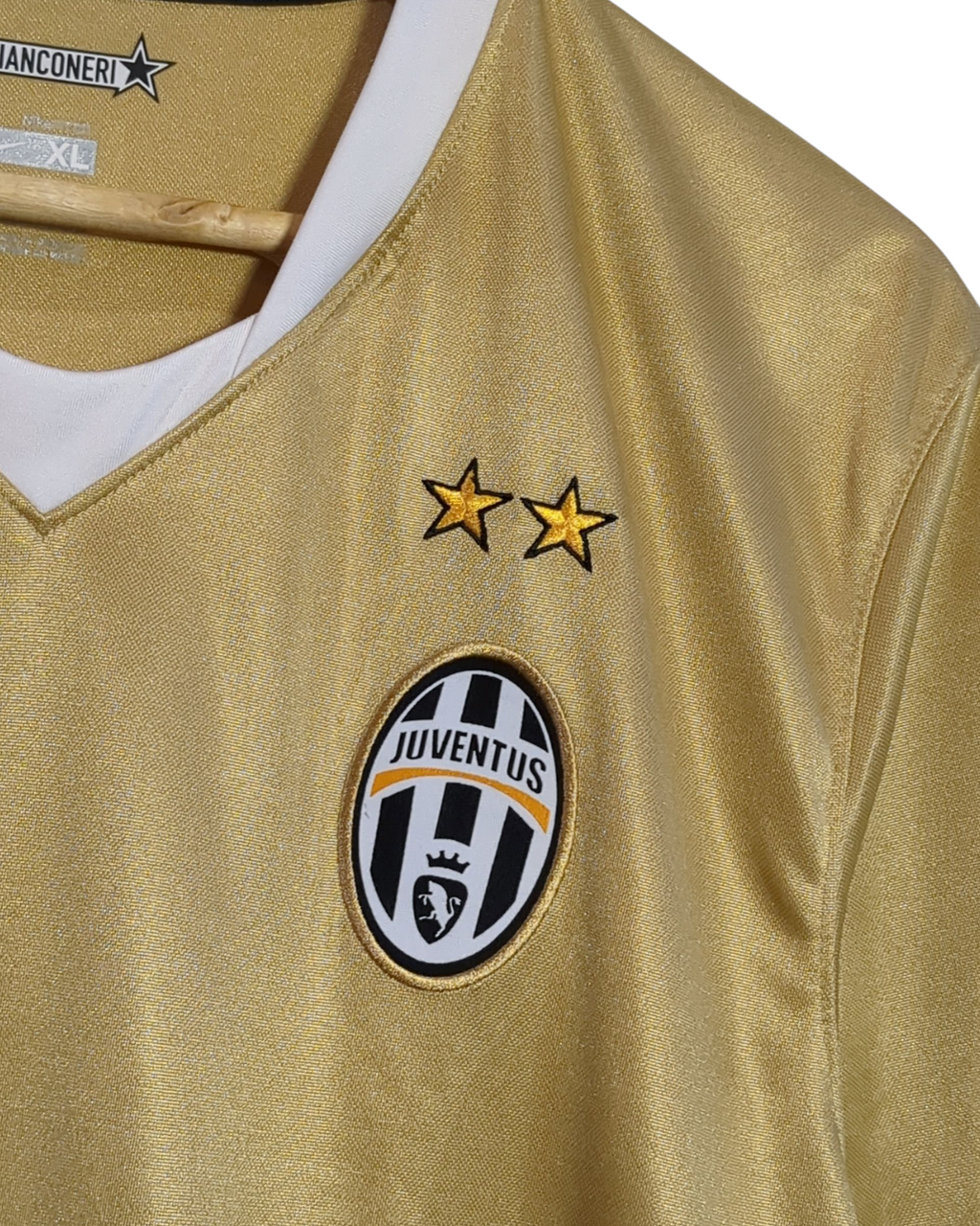 2008-09 Juventus Nike Away Shirt - (L)