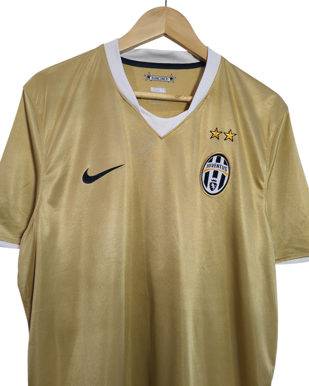 2008-09 Juventus Nike Away Shirt - (L)