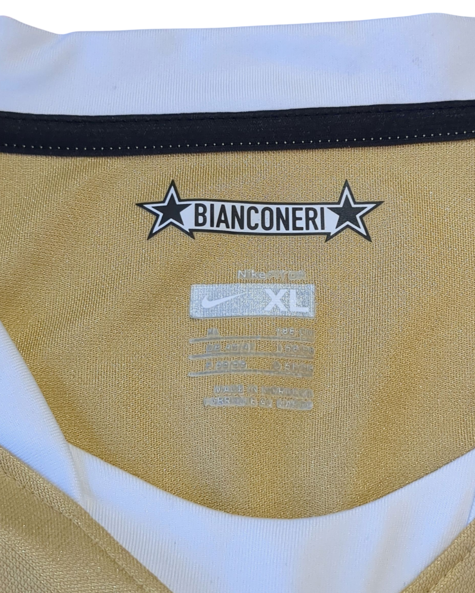 2008-09 Juventus Nike Away Shirt - (L)