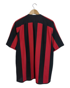 2003-04 AC Milan Adidas Player Issue Home Shirt - (L)