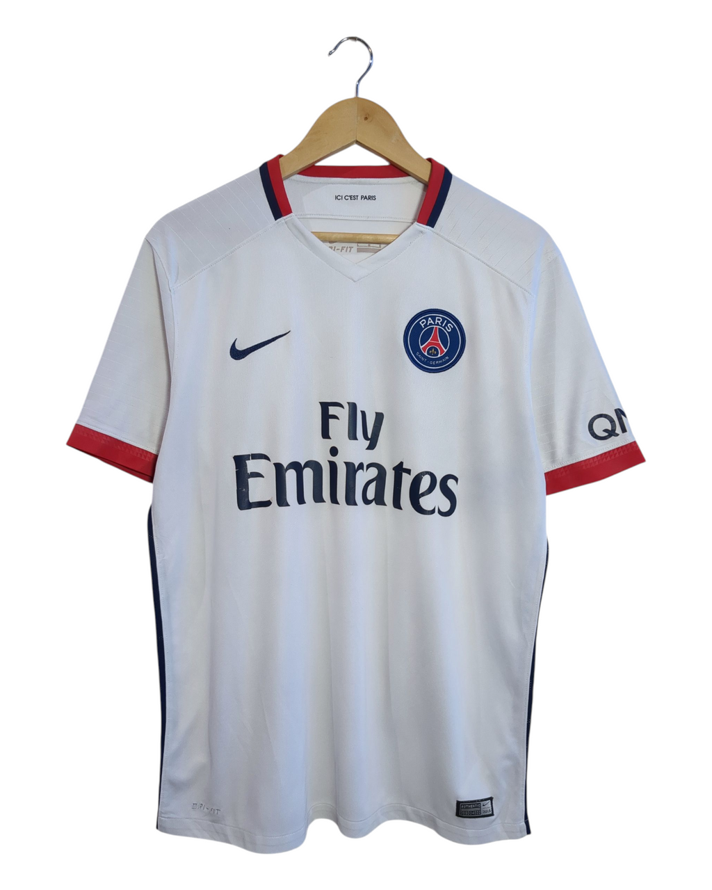 2015-16 PSG Nike Away Shirt - (L)