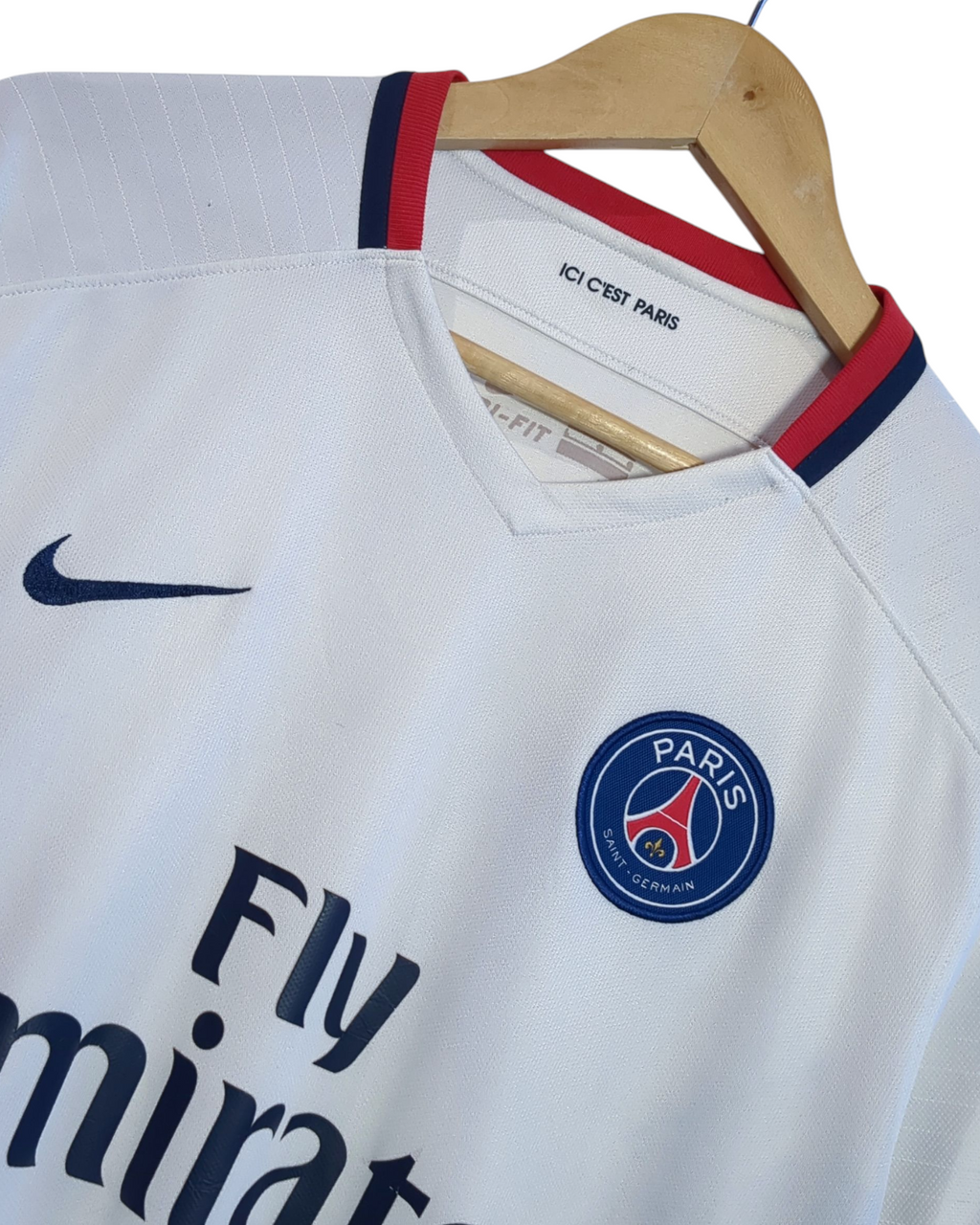 2015-16 PSG Nike Away Shirt - (L)