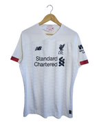 2019-20 Liverpool New Balance Away Shirt - (M)