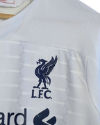 2019-20 Liverpool New Balance Away Shirt - (M)