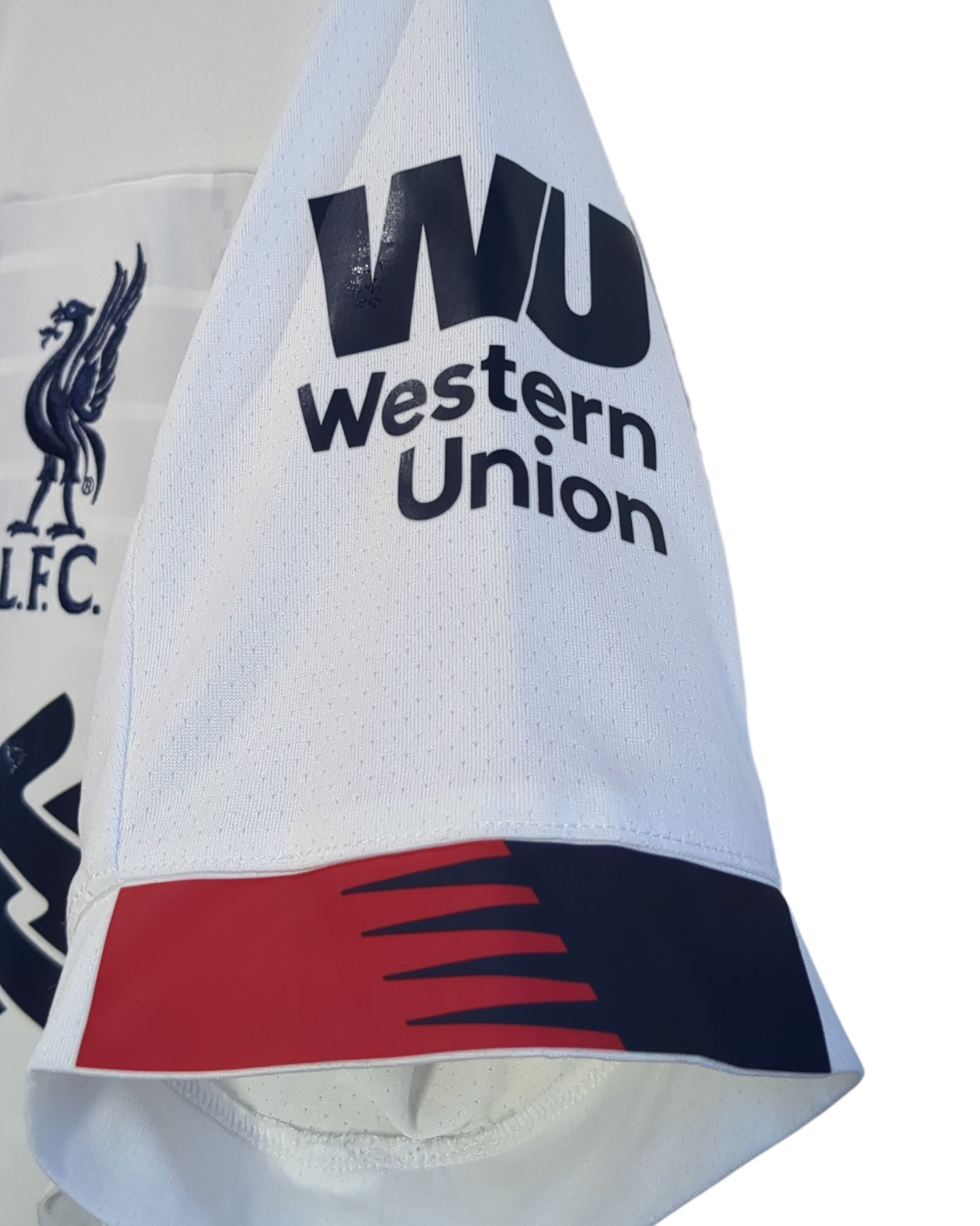 2019-20 Liverpool New Balance Away Shirt - (M)