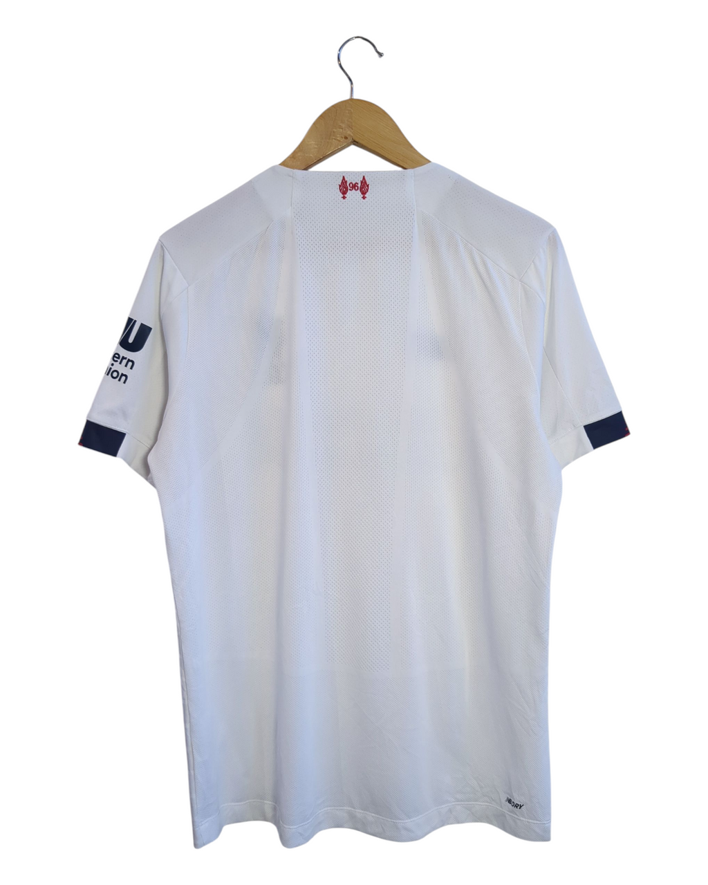 2019-20 Liverpool New Balance Away Shirt - (M)