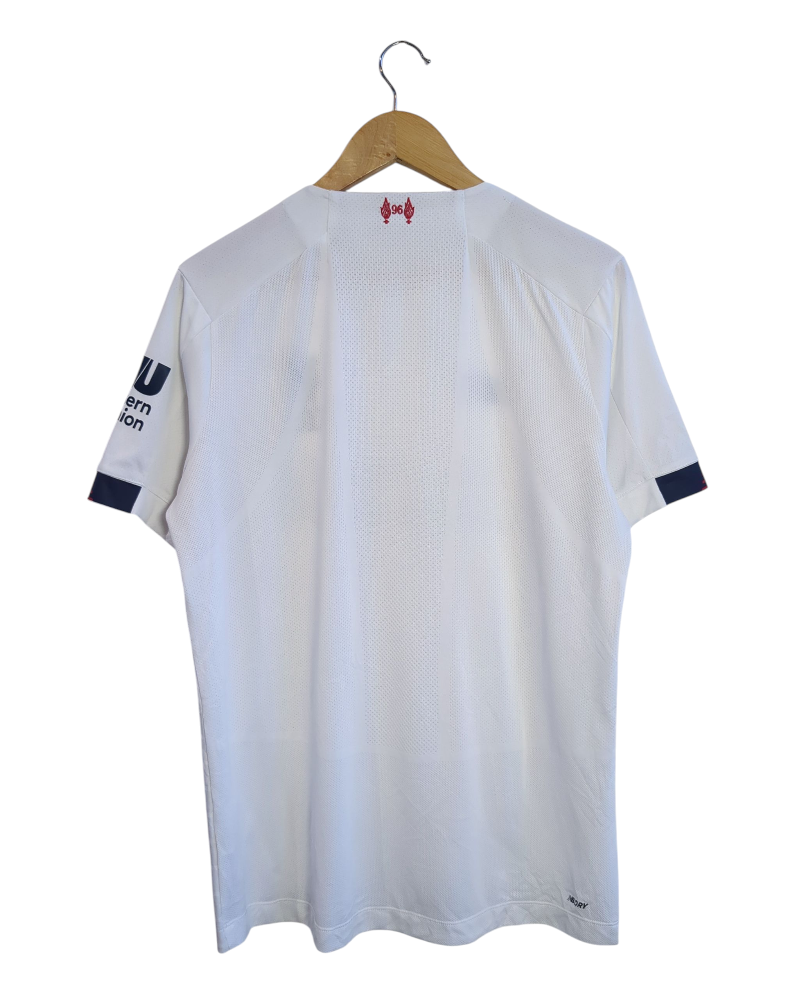 2019-20 Liverpool New Balance Away Shirt - (M)
