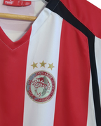 2005-06 Olympiakos Puma Home Shirt - (M)
