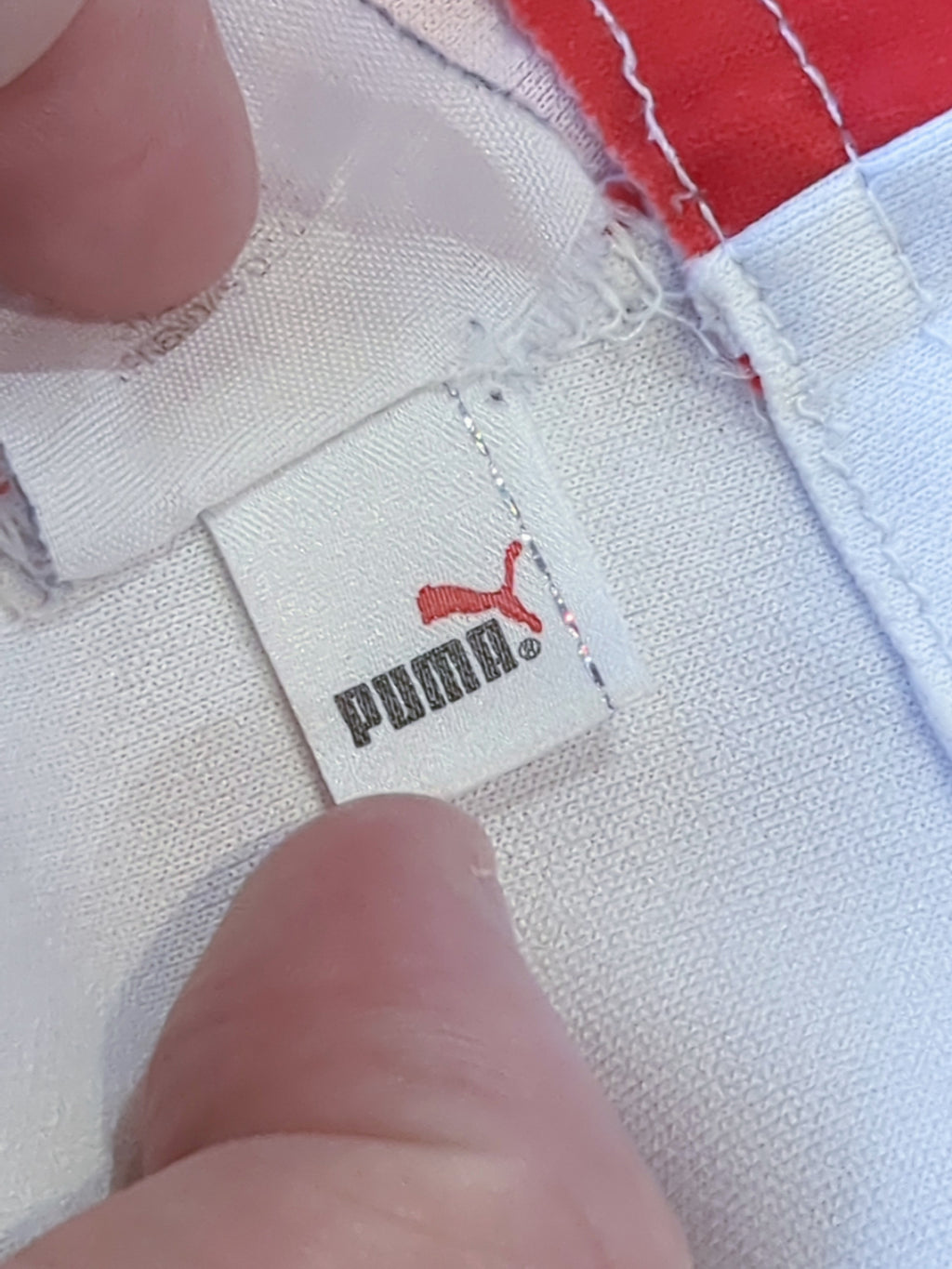 2005-06 Olympiakos Puma Home Shirt - (M)