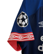 2018-19 PSV Umbro UCL Third Shirt #17 Bergwijn - (M)