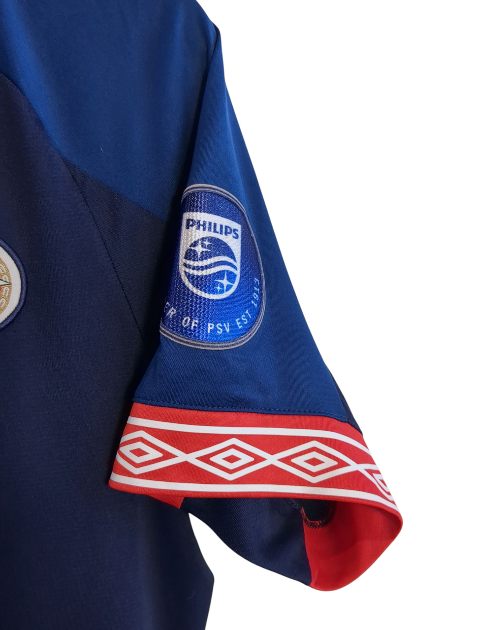 2018-19 PSV Umbro UCL Third Shirt #17 Bergwijn - (M)