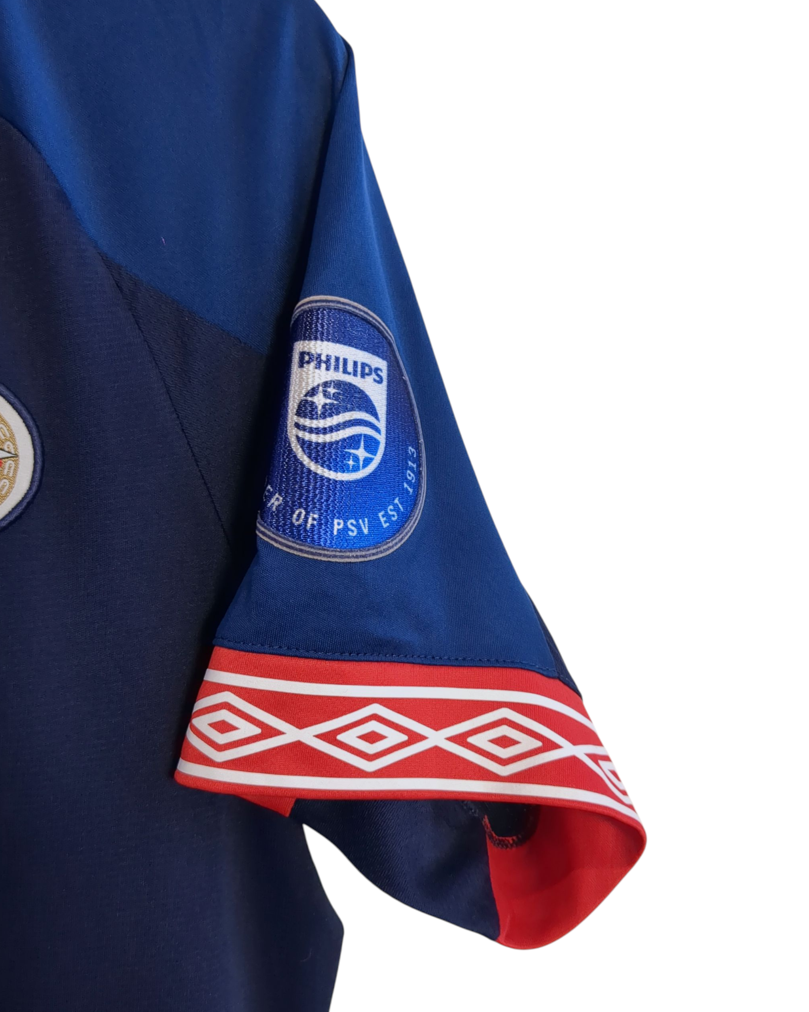 2018-19 PSV Umbro UCL Third Shirt #17 Bergwijn - (M)