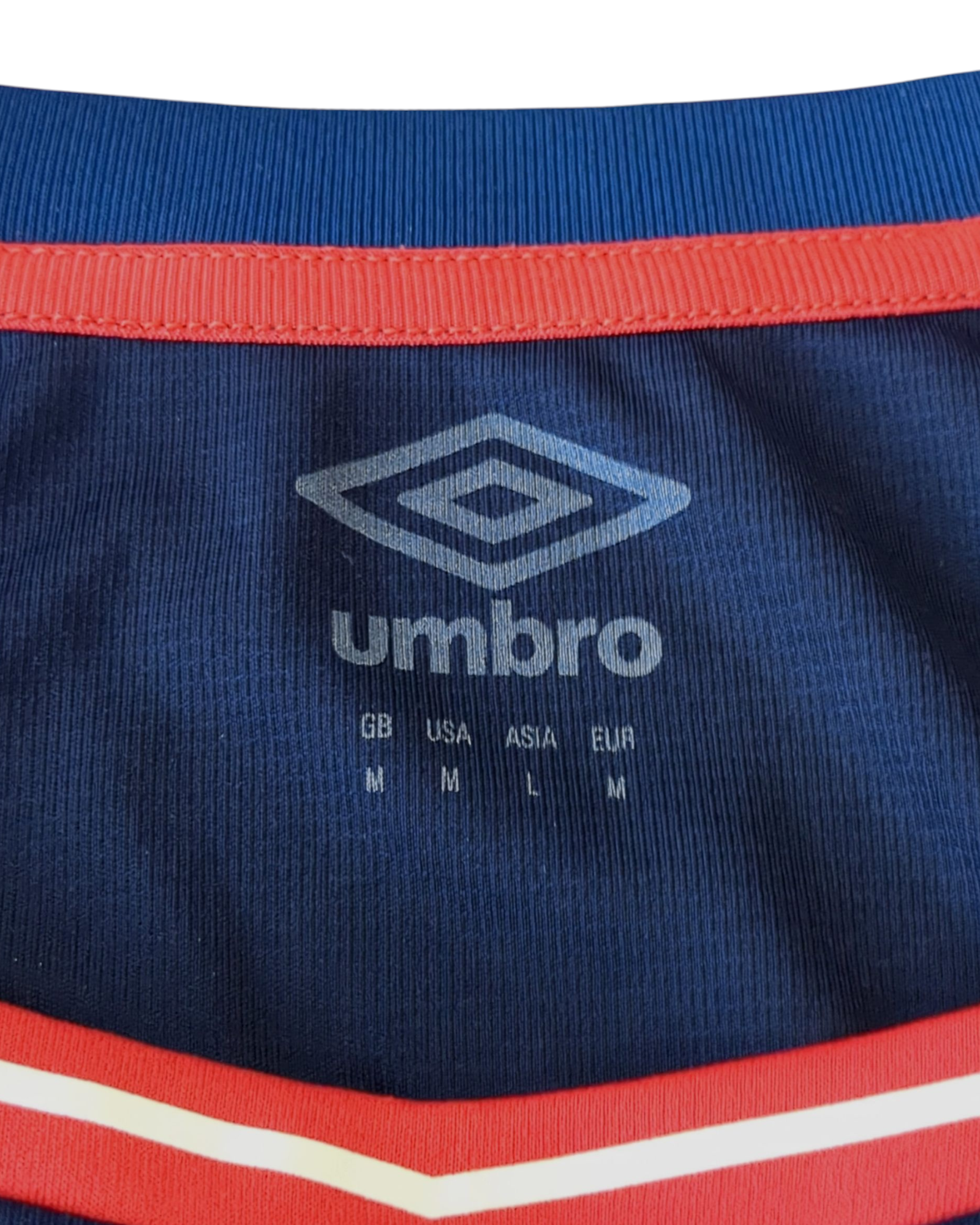 2018-19 PSV Umbro UCL Third Shirt #17 Bergwijn - (M)