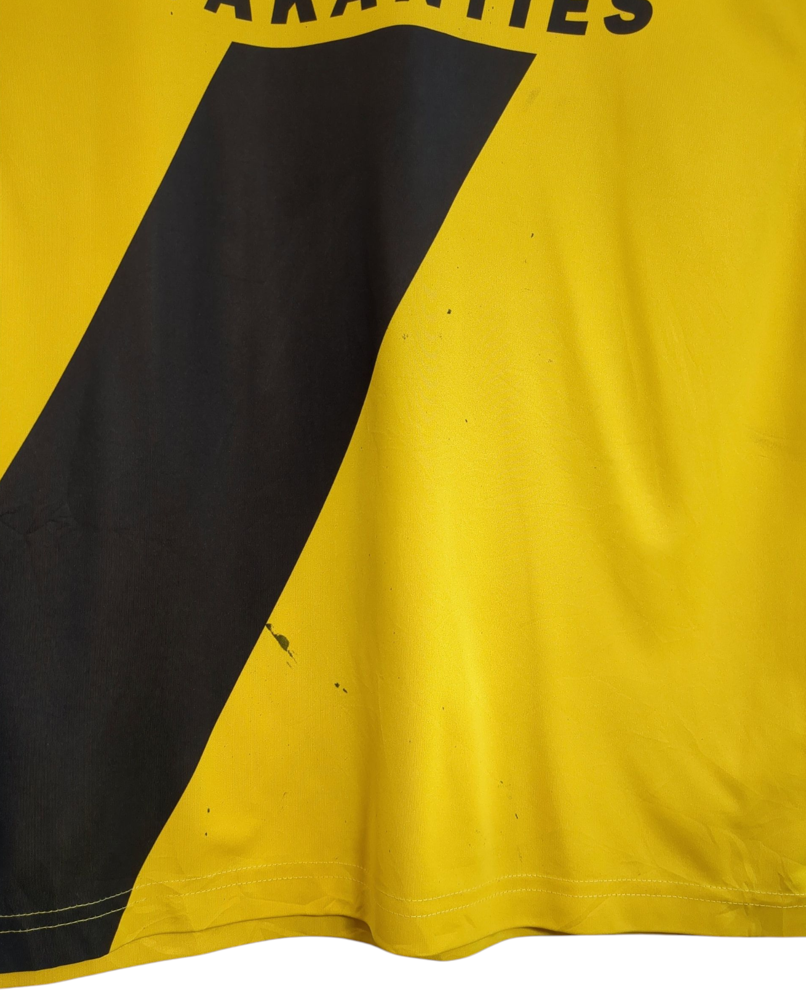 2009-10 NAC Breda Klupp Home Shirt - (M)