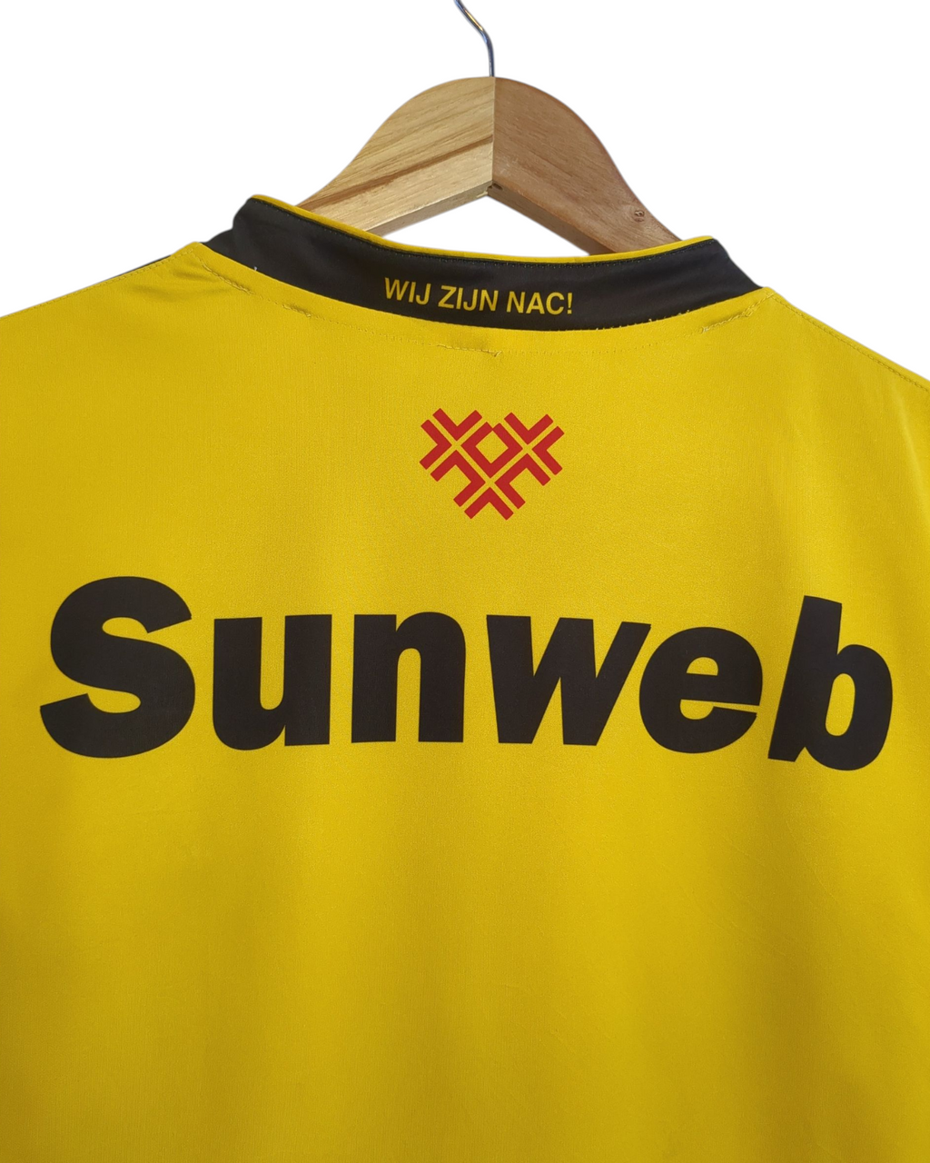 2009-10 NAC Breda Klupp Home Shirt - (M)