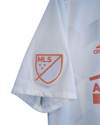 2018-19 Atlanta United Adidas Authentic Away Shirt - (M)