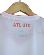 2018-19 Atlanta United Adidas Authentic Away Shirt - (M)