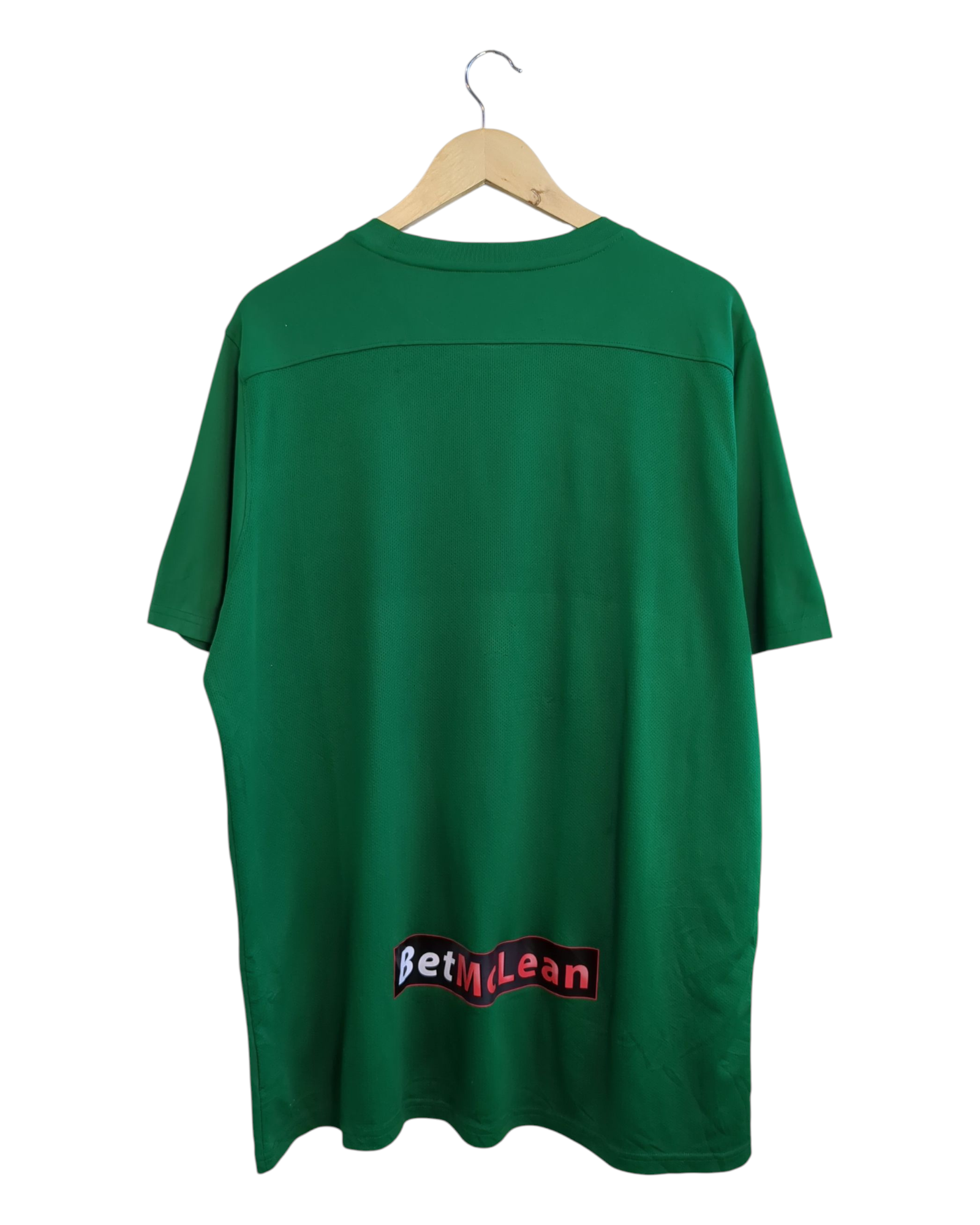 2021-22 Glentoran Nike Home Shirt - (XL)