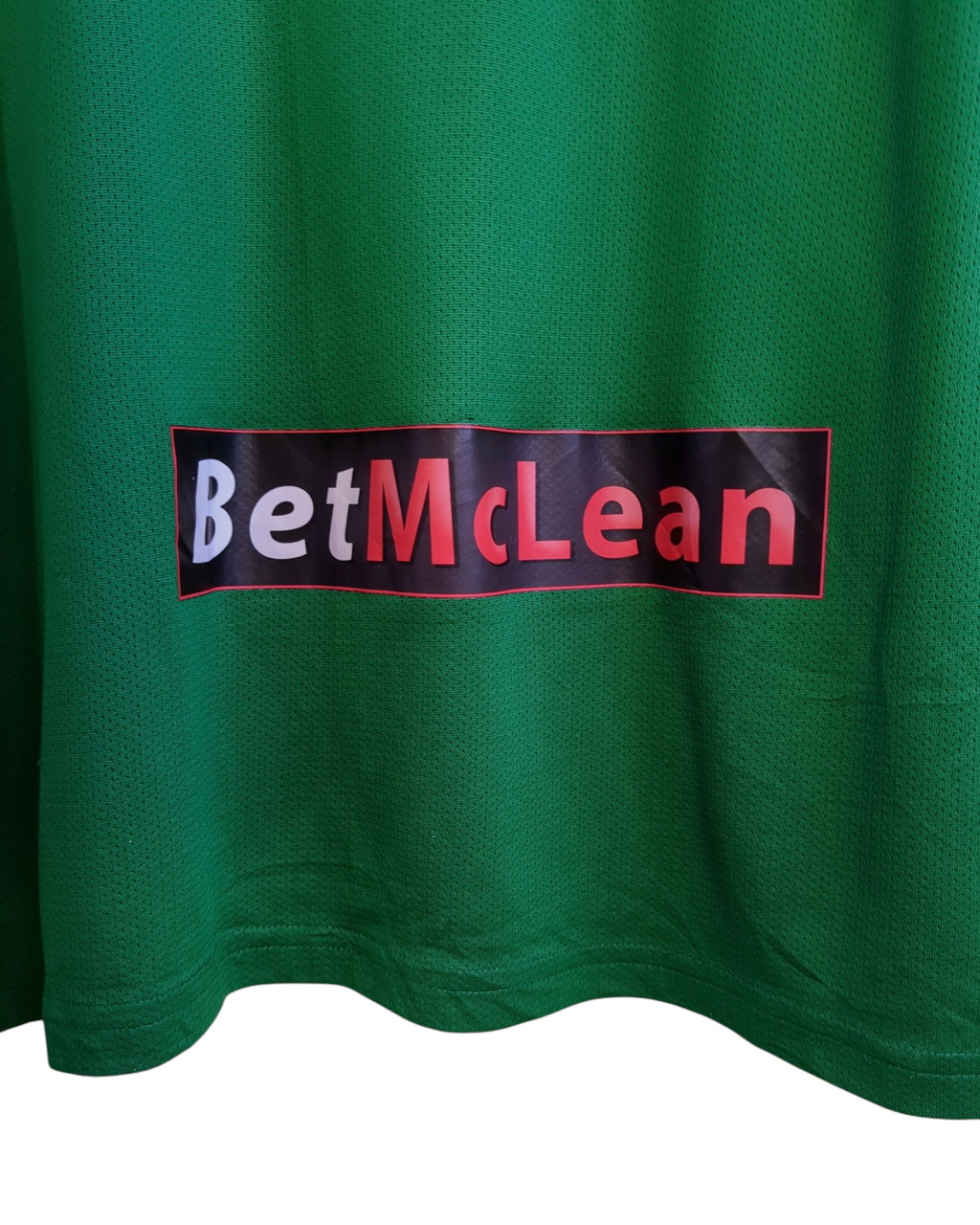 2021-22 Glentoran Nike Home Shirt - (XL)