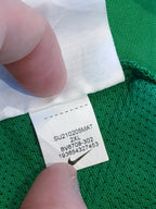 2021-22 Glentoran Nike Home Shirt - (XL)