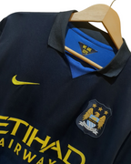 2014-15 Manchester City Nike Away Shirt - (L)