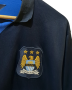 2014-15 Manchester City Nike Away Shirt - (L)