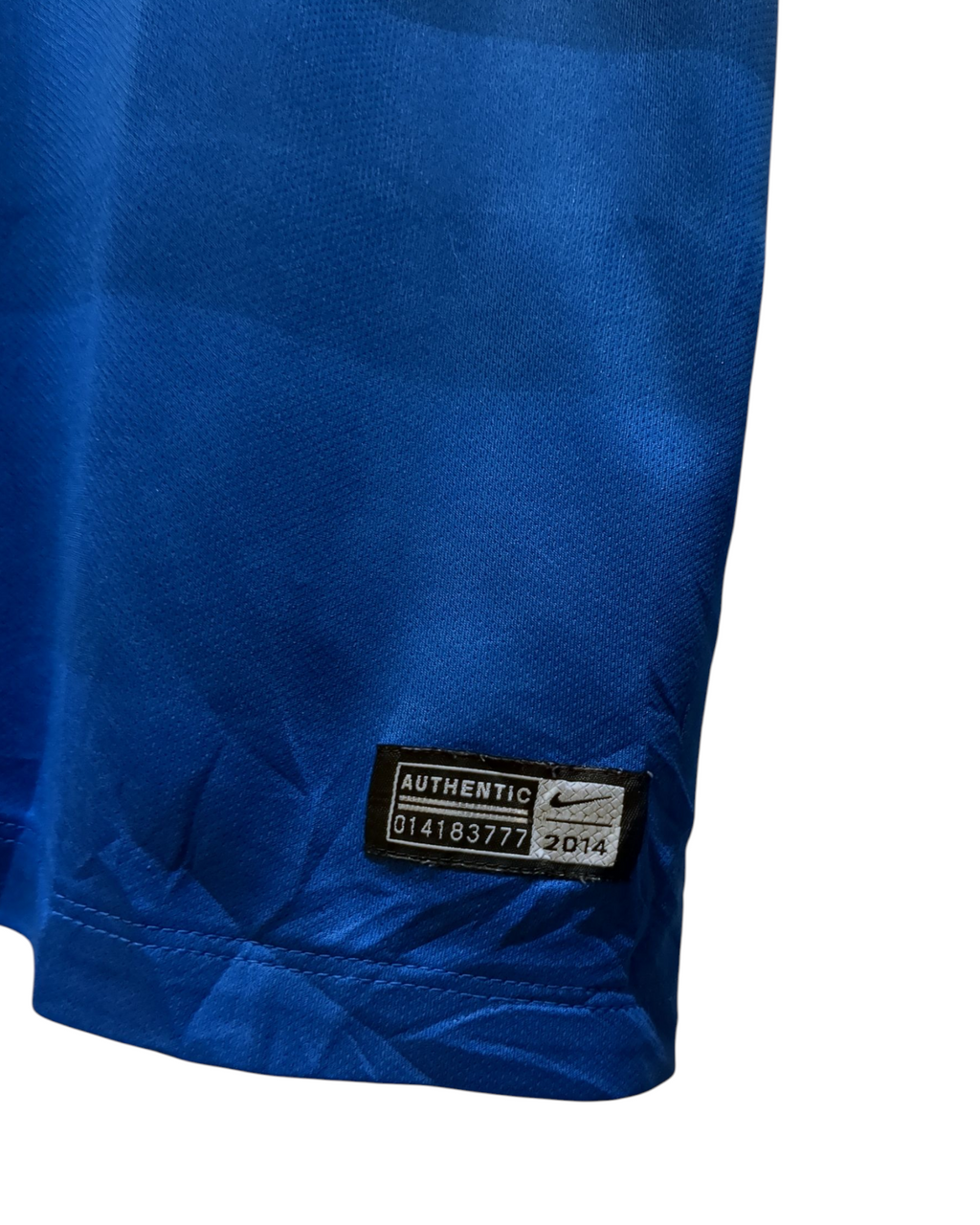 2014-15 Manchester City Nike Away Shirt - (L)