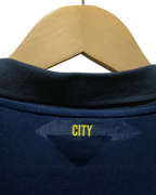 2014-15 Manchester City Nike Away Shirt - (L)