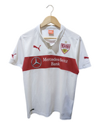 2014-15 Stuttgart Puma Home Shirt #33 Ginczek - (M)