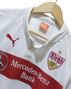 2014-15 Stuttgart Puma Home Shirt #33 Ginczek - (M)