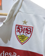 2014-15 Stuttgart Puma Home Shirt #33 Ginczek - (M)
