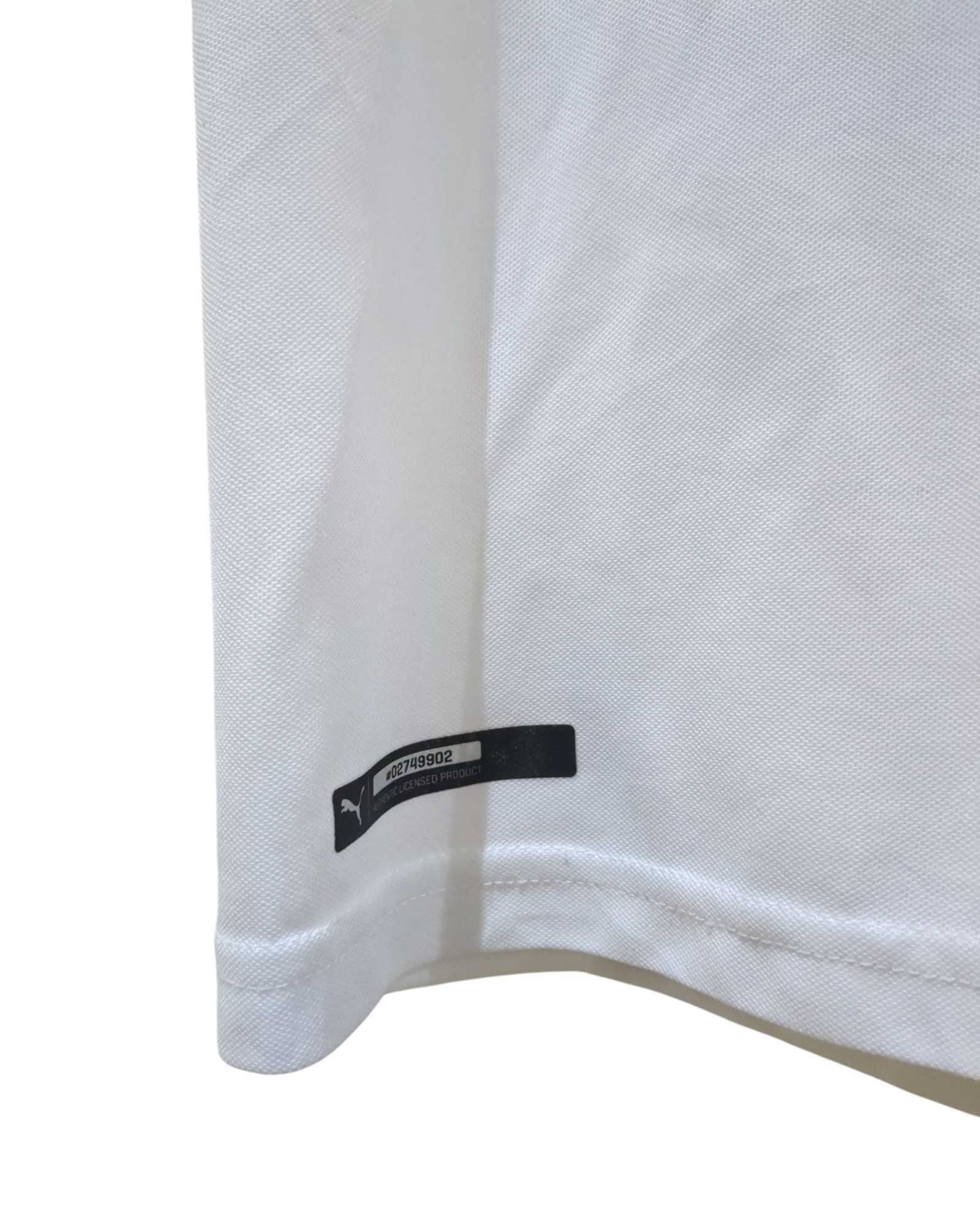 2014-15 Stuttgart Puma Home Shirt #33 Ginczek - (M)