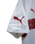 2014-15 Stuttgart Puma Home Shirt #33 Ginczek - (M)