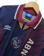 1994-95 Ajax Umbro Away Shirt - (L)
