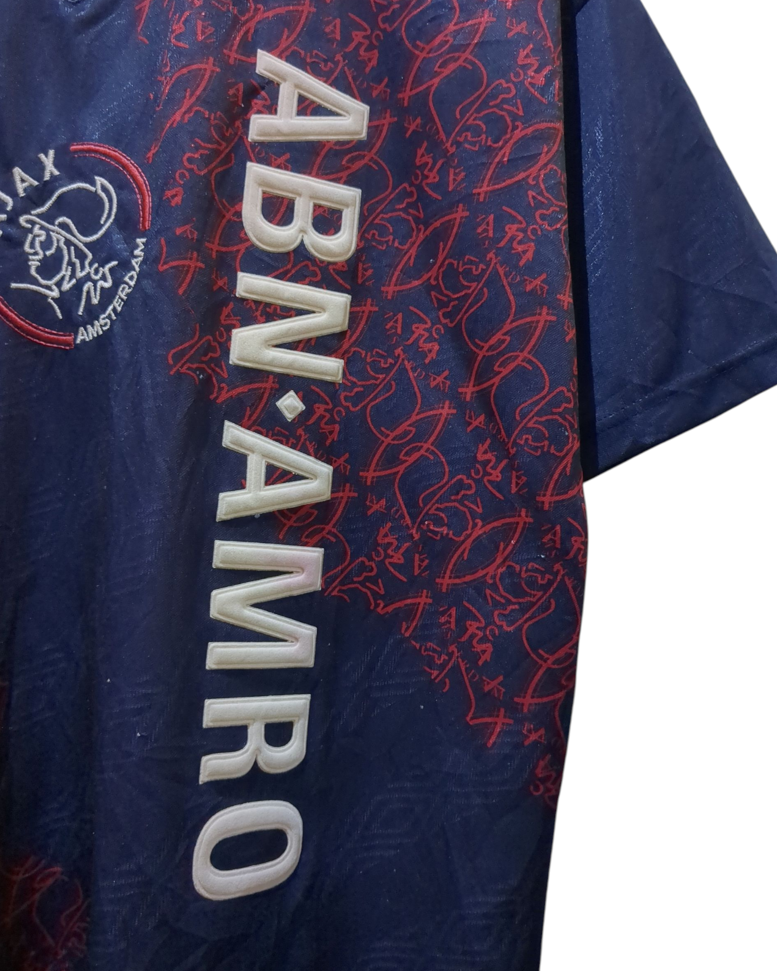 1994-95 Ajax Umbro Away Shirt - (L)