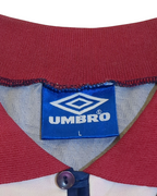 1994-95 Ajax Umbro Away Shirt - (L)