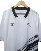 2022-23 Derby County Umbro Home Shirt - (XL)