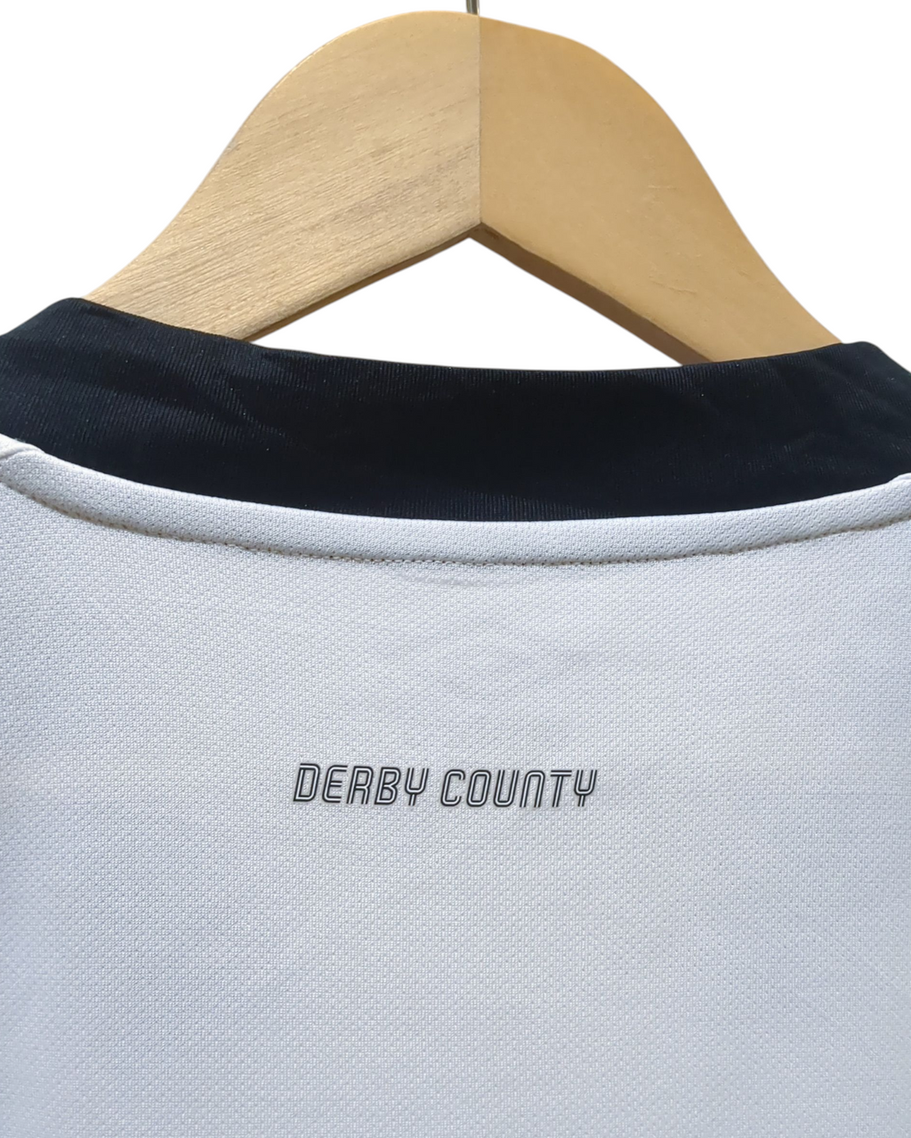 2022-23 Derby County Umbro Home Shirt - (XL)