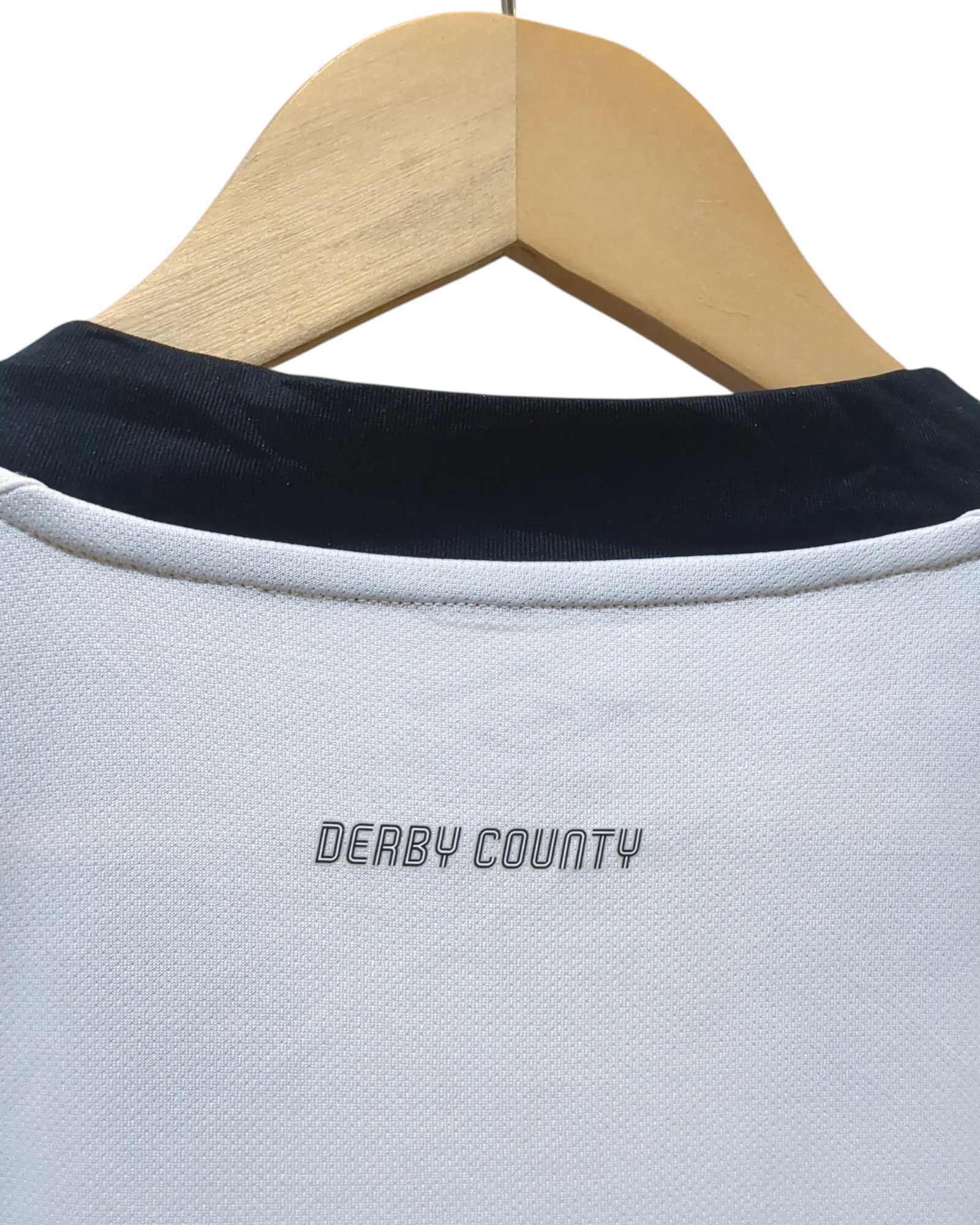 2022-23 Derby County Umbro Home Shirt - (XL)
