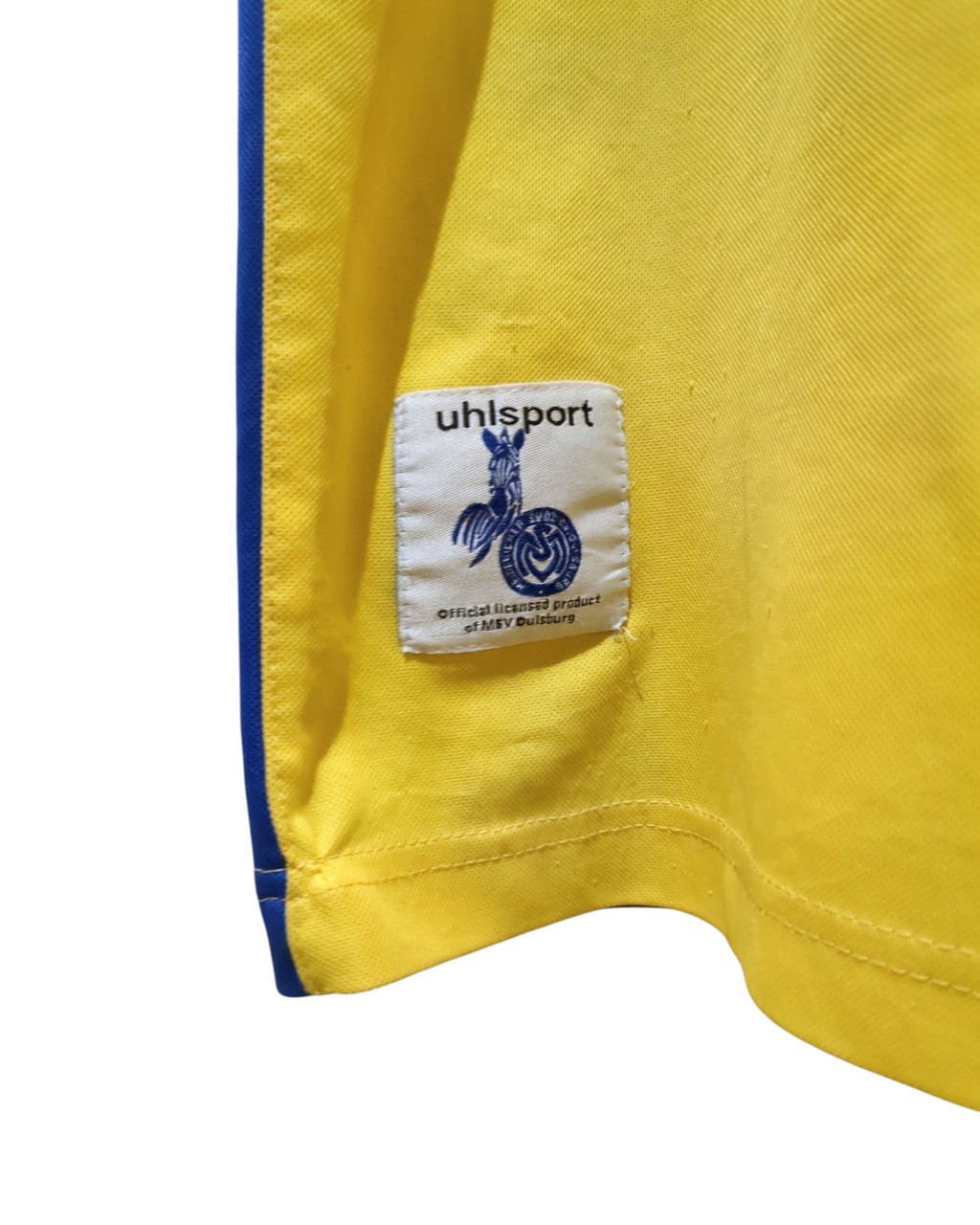 2004-05 Duisburg Uhlsport Away Shirt - (M)