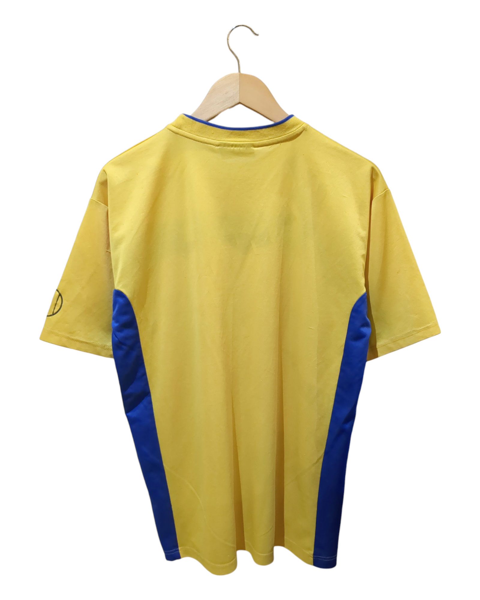 2004-05 Duisburg Uhlsport Away Shirt - (M)
