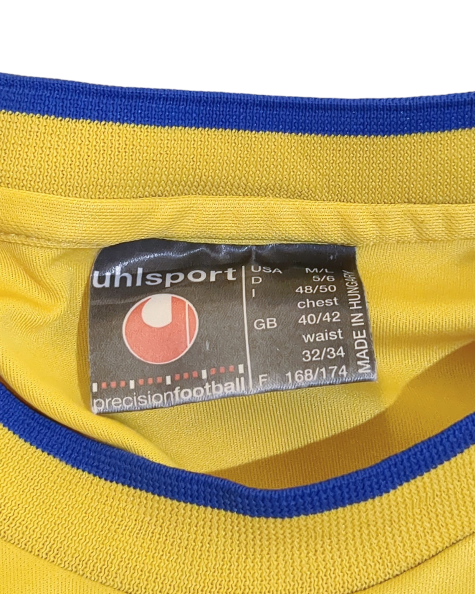 2004-05 Duisburg Uhlsport Away Shirt - (M)