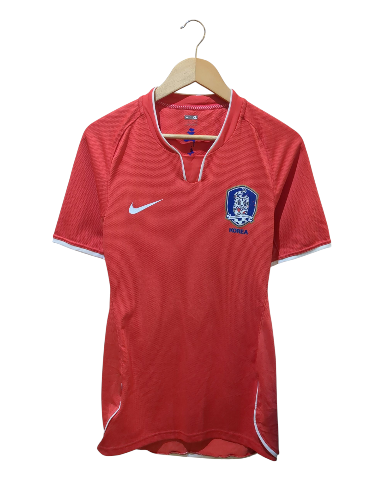 2008-09 South Korea Nike Player Issue Home Shirt - (S)
