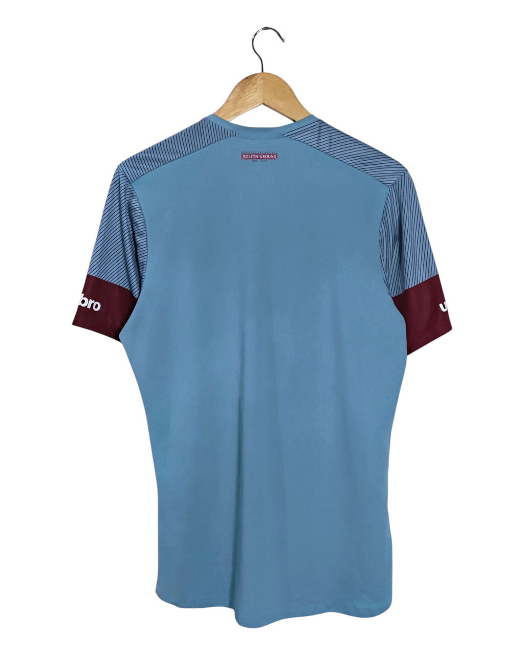 2015-16 West Ham Umbro 'Boleyn' Away Shirt - (M)