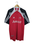 2000-01 Nurnberg Adidas Home Shirt - (XL)