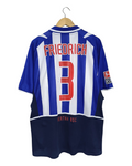 2002-04 Hertha Berlin Nike Home Shirt #3 Friedrich - (XL)