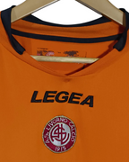 2006-07 Livorno Legea UEFA Cup Goalkeeper L/S Shirt - (L)